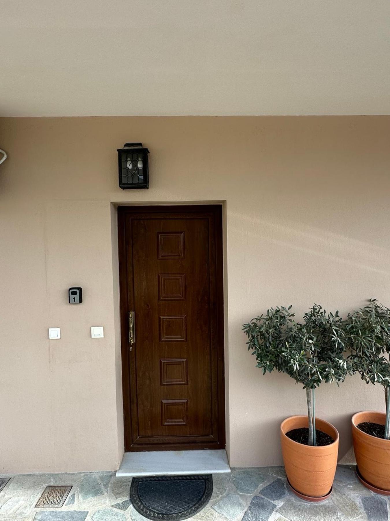 Erietta-Agapi #1 Apartamento Kalabáka Exterior foto